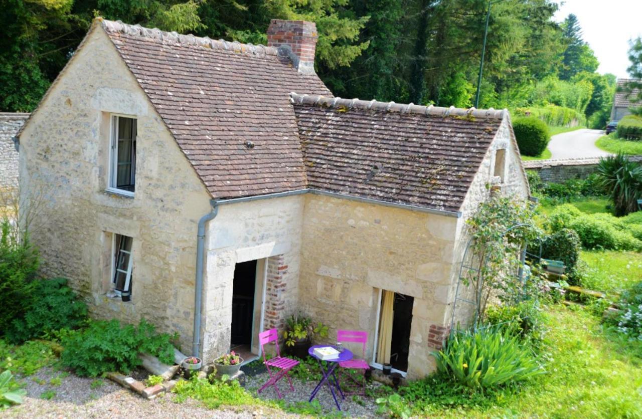 Maison Charmante A Ri Avec Jardin Et Terrasse Villa Ri Exterior photo